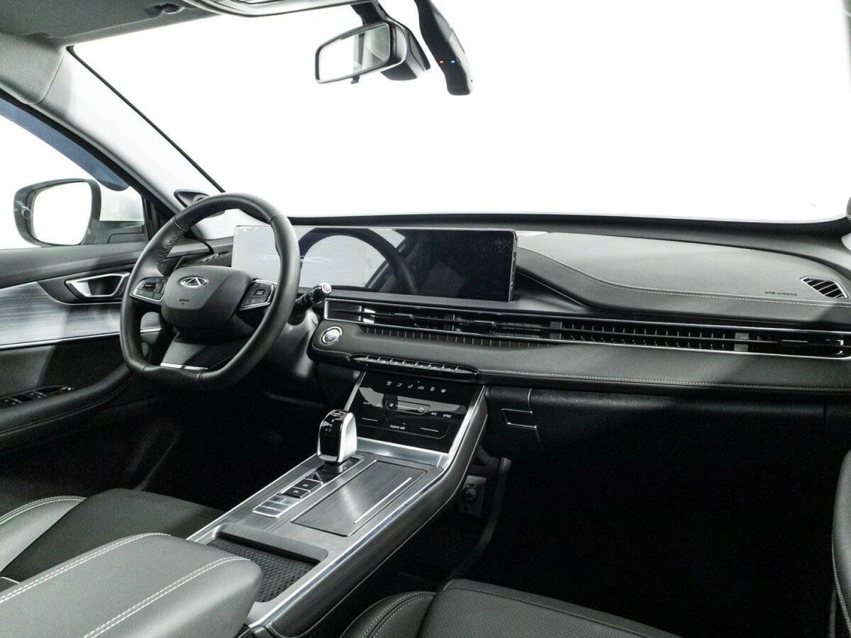 Купить Chery Tiggo 7 Pro Max, 2024, 17 087 км.. Фото: #8