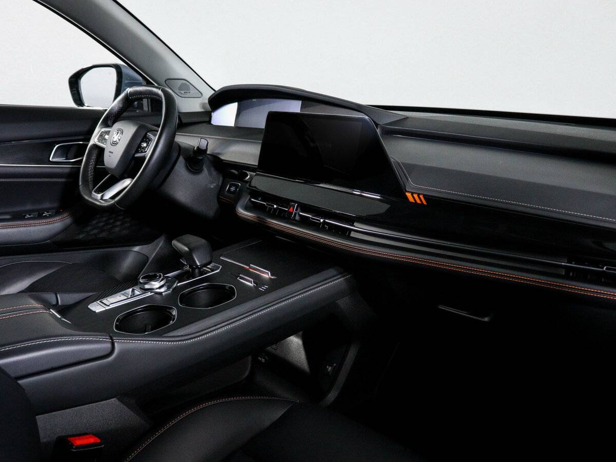 Купить Changan UNI-K, 2023, 33 600 км.. Фото: #8