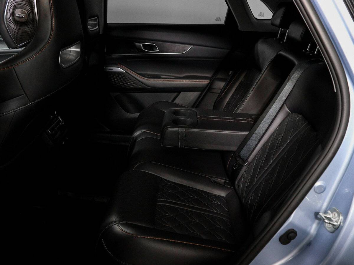 Купить Changan UNI-K, 2023, 33 600 км.. Фото: #9