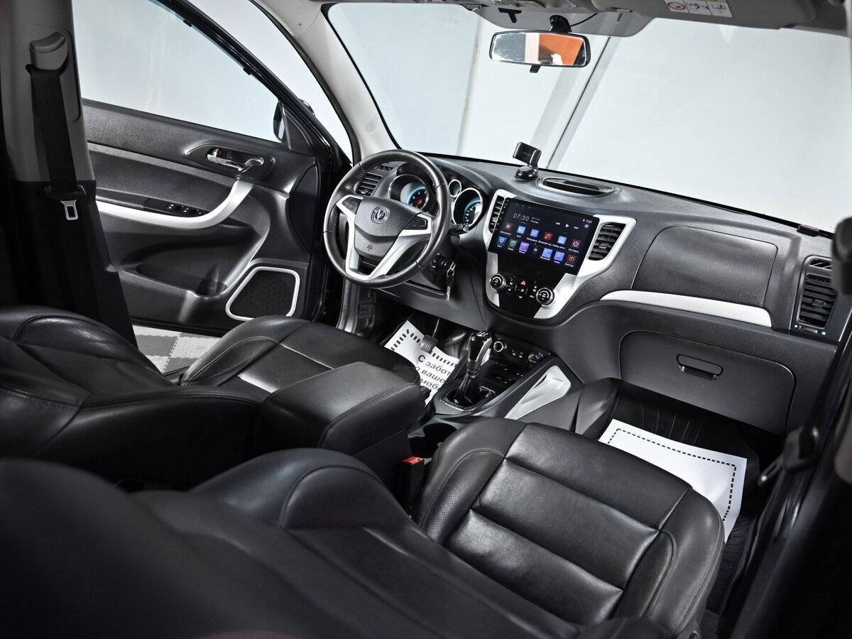 Купить Чанган КС35, 2017, 85 000 км.. Фото: #9