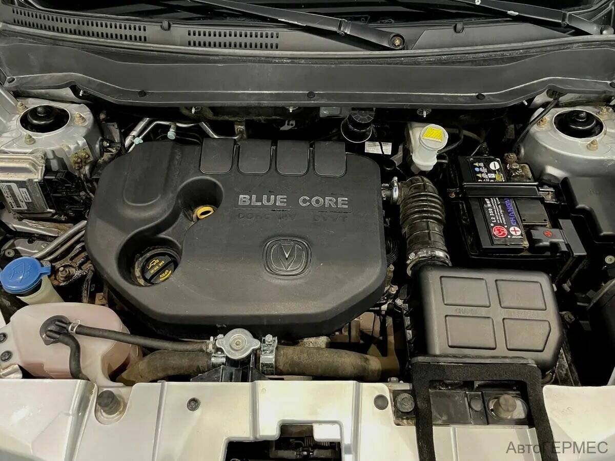 Купить Чанган КС35, 2018, 105 000 км.. Фото: #13