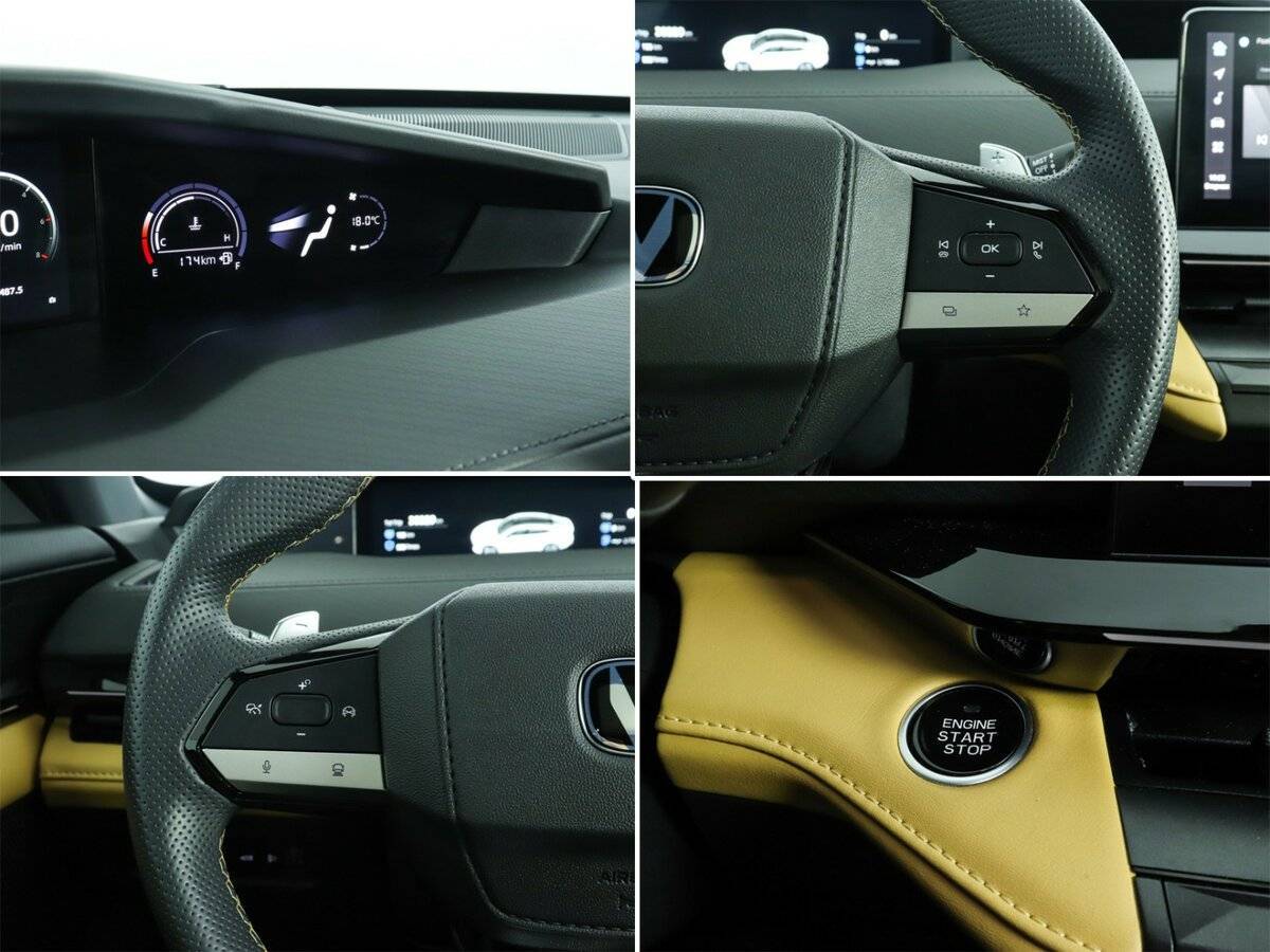 Купить Changan UNI-V, 2022, 30 229 км.. Фото: #17