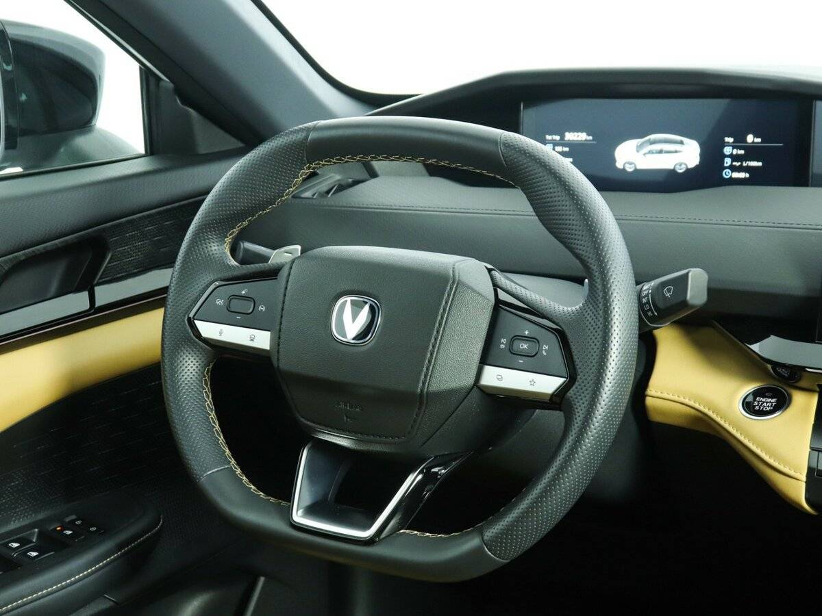 Купить Changan UNI-V, 2022, 30 229 км.. Фото: #21