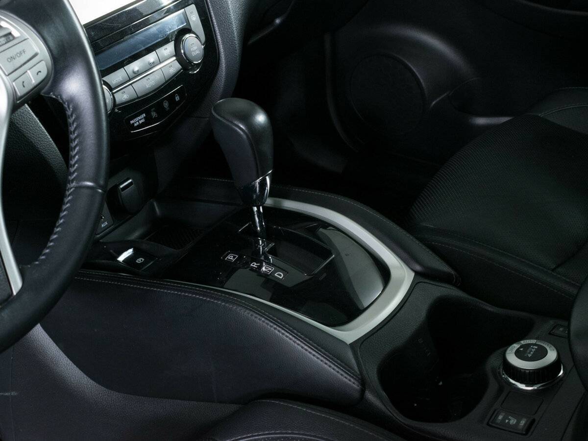 Купить Ниссан Кашкай, 2016, 75 700 км.. Фото: #14