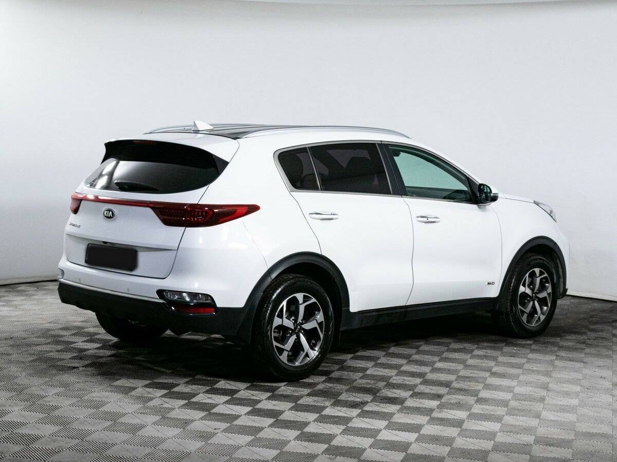 Купить Kia Sportage, 2018, 59 000 км.. Фото: #3