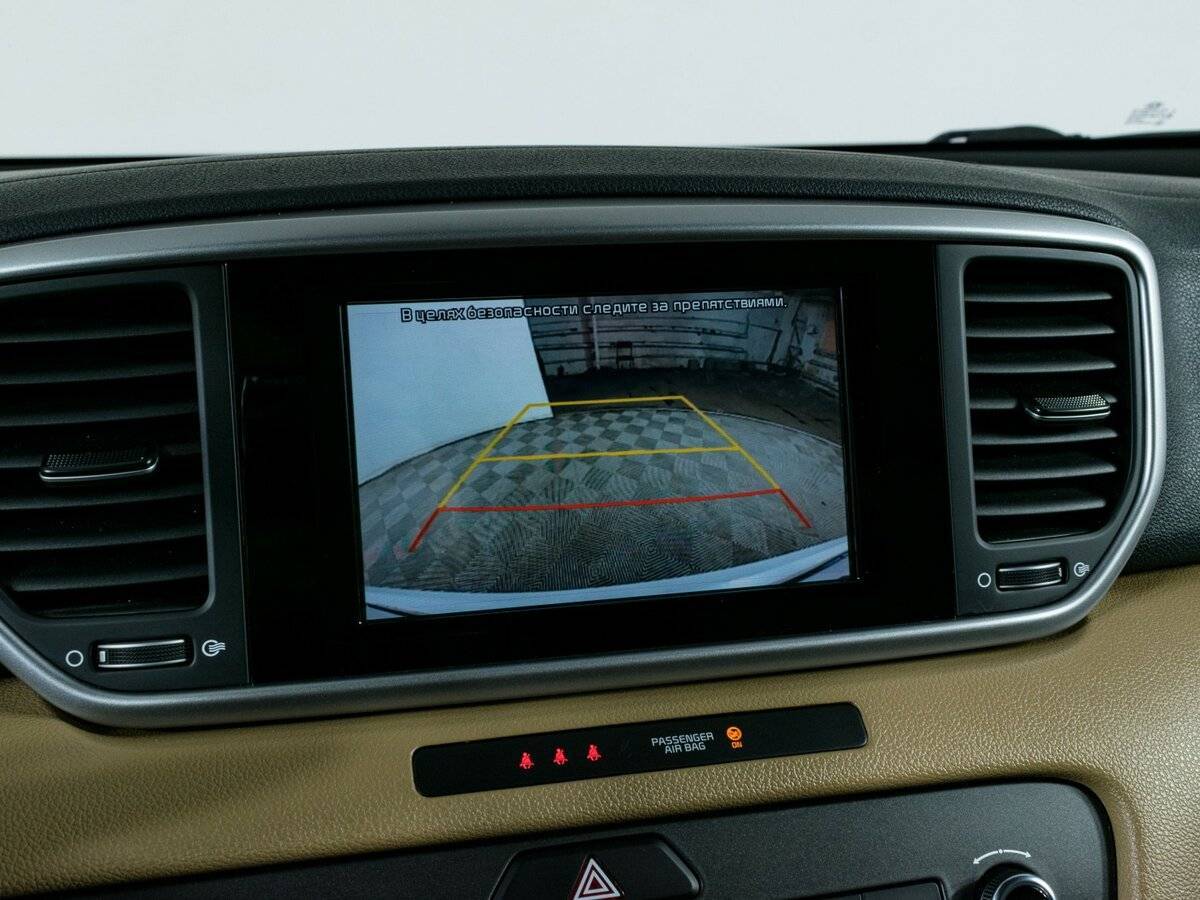 Купить Kia Sportage, 2018, 59 000 км.. Фото: #14