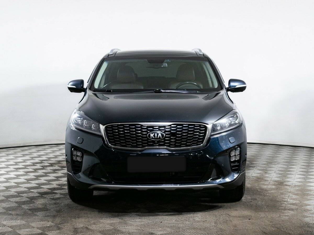 Купить Kia Sorento, 2017, 224 000 км.. Фото: #1