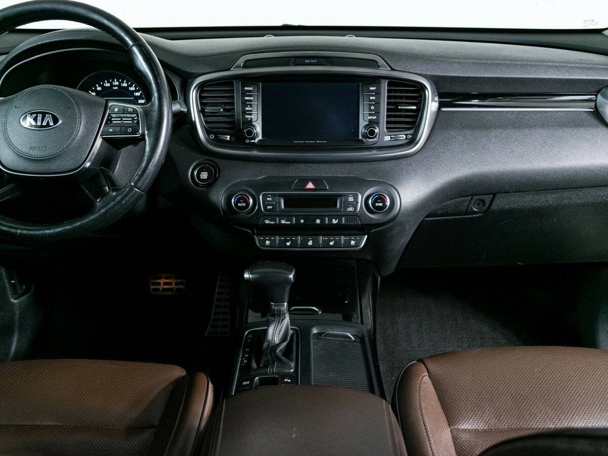 Купить Kia Sorento, 2017, 224 000 км.. Фото: #8