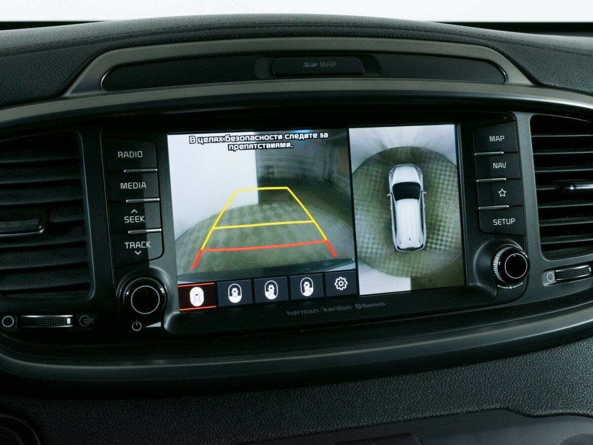 Купить Kia Sorento, 2017, 224 000 км.. Фото: #17