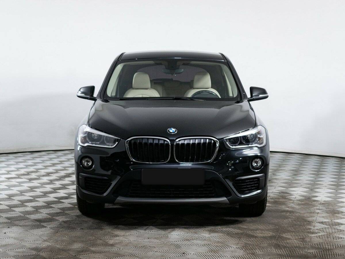 Купить BMW X1, 2017, 53 755 км.. Фото: #1