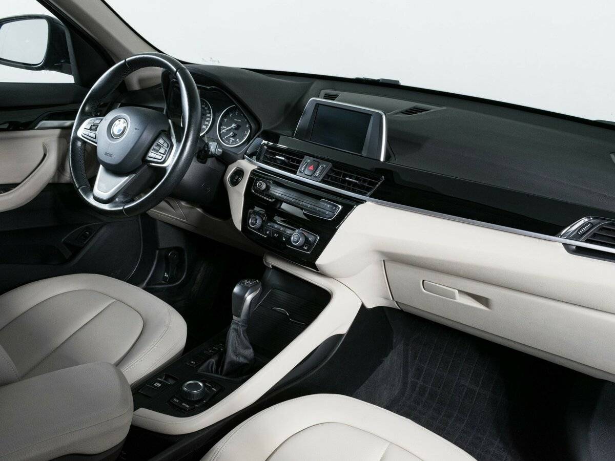 Купить BMW X1, 2017, 53 755 км.. Фото: #8