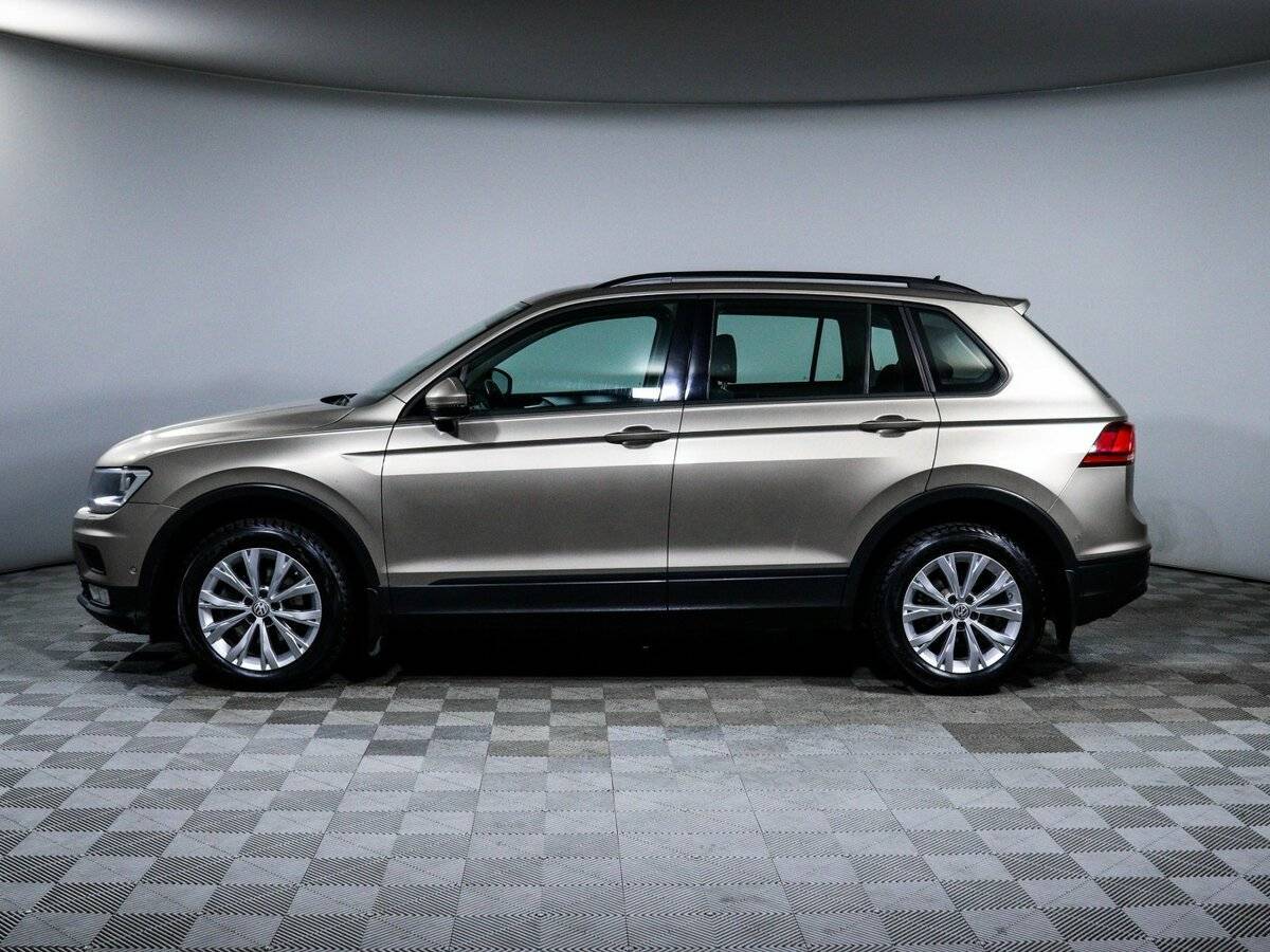 Купить Volkswagen Tiguan, 2017, 84 700 км.. Фото: #7