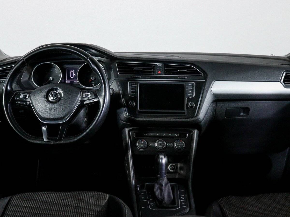 Купить Volkswagen Tiguan, 2017, 84 700 км.. Фото: #11
