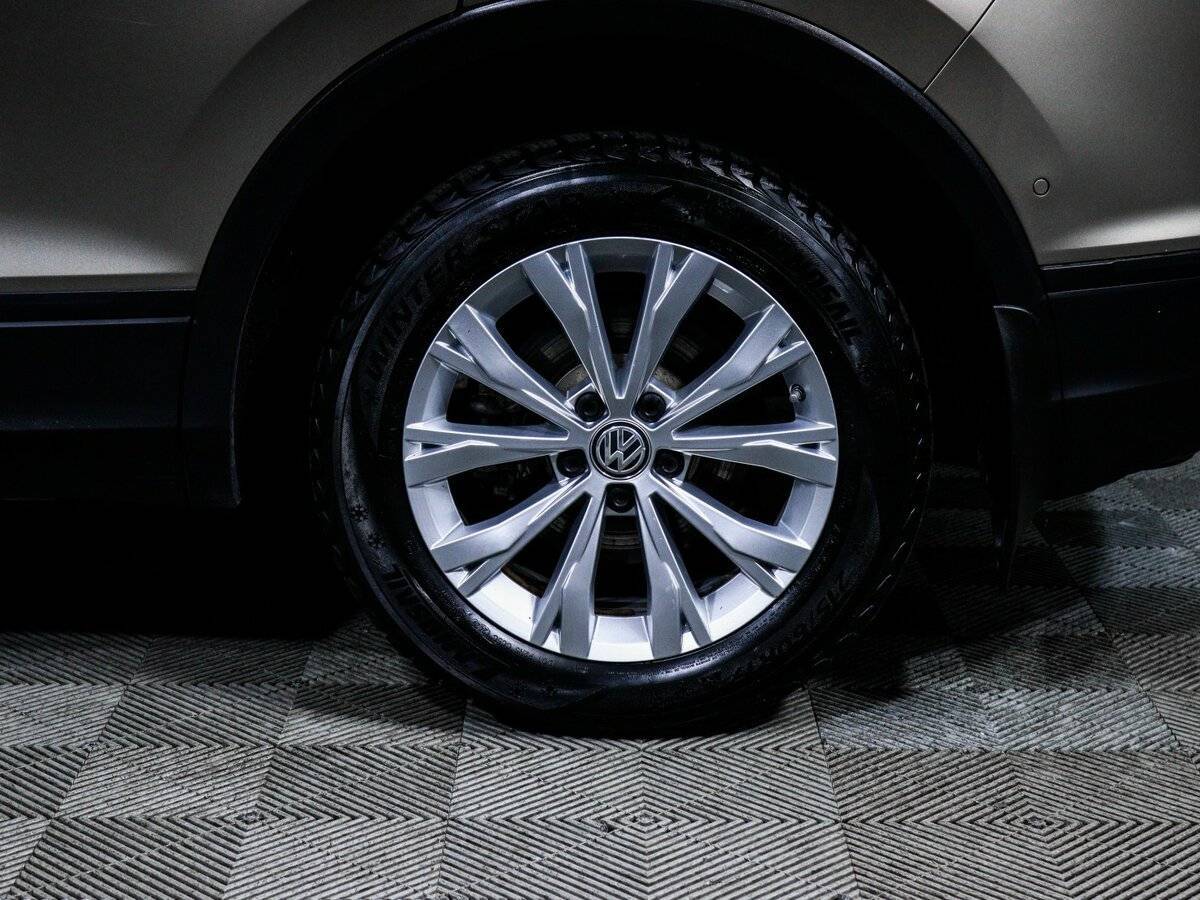 Купить Volkswagen Tiguan, 2017, 84 700 км.. Фото: #14