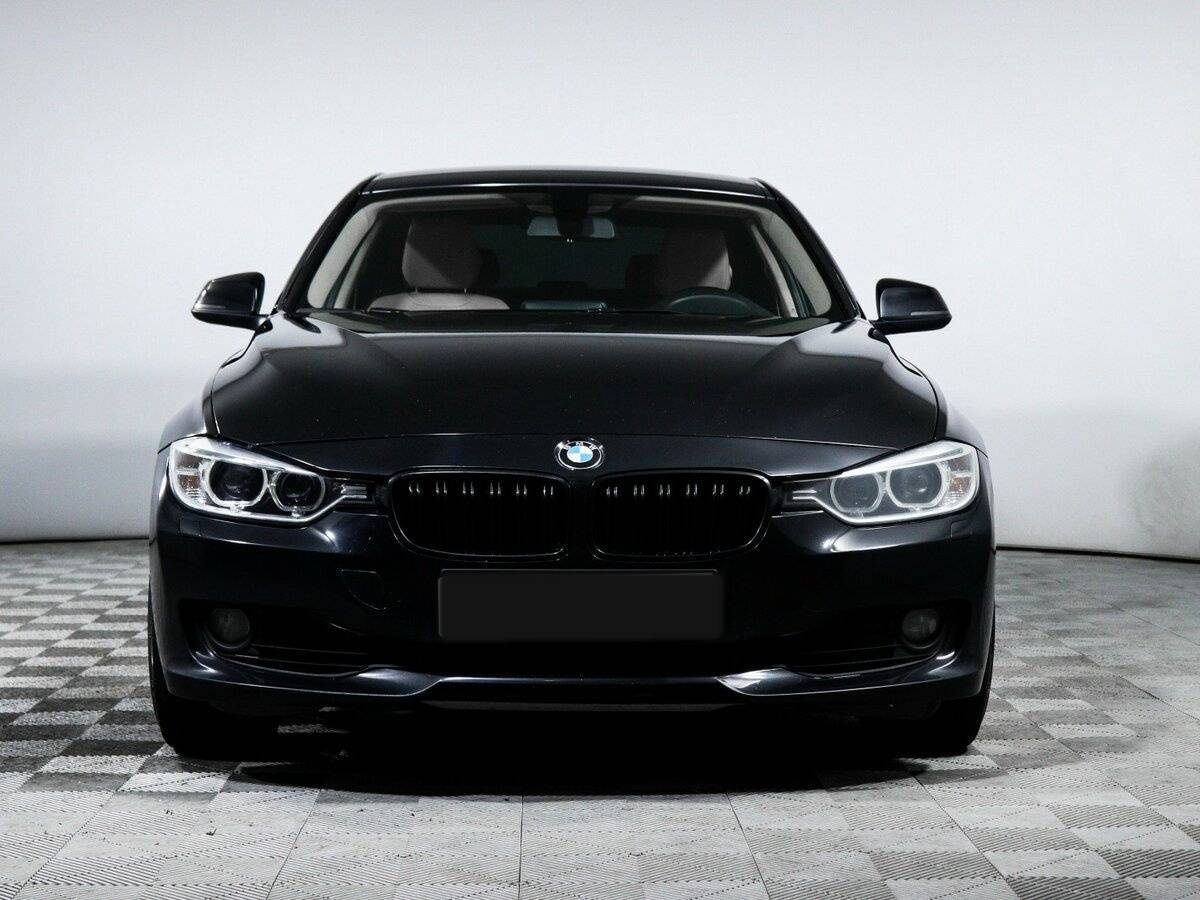 Купить BMW 3 серии, 2013, 189 829 км.. Фото: #1