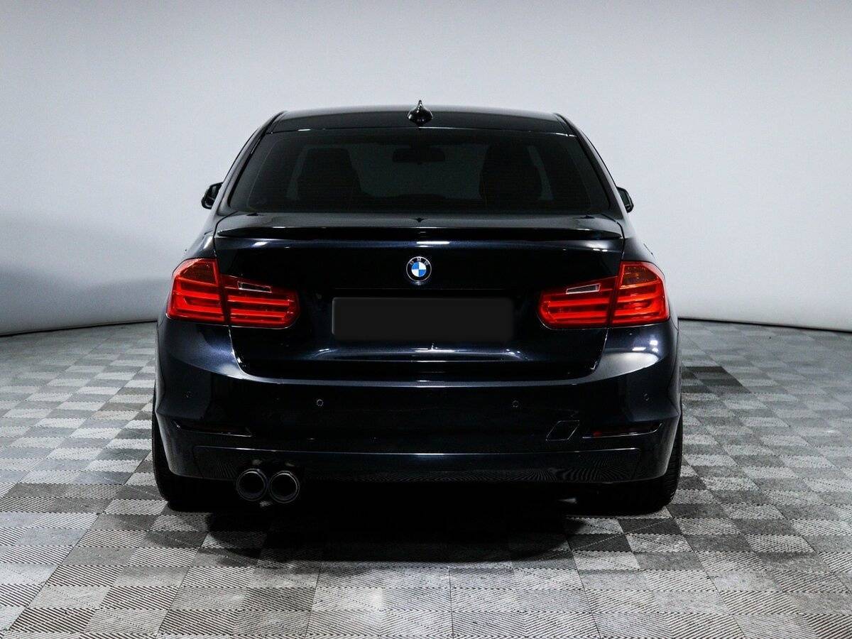Купить BMW 3 серии, 2013, 189 829 км.. Фото: #4