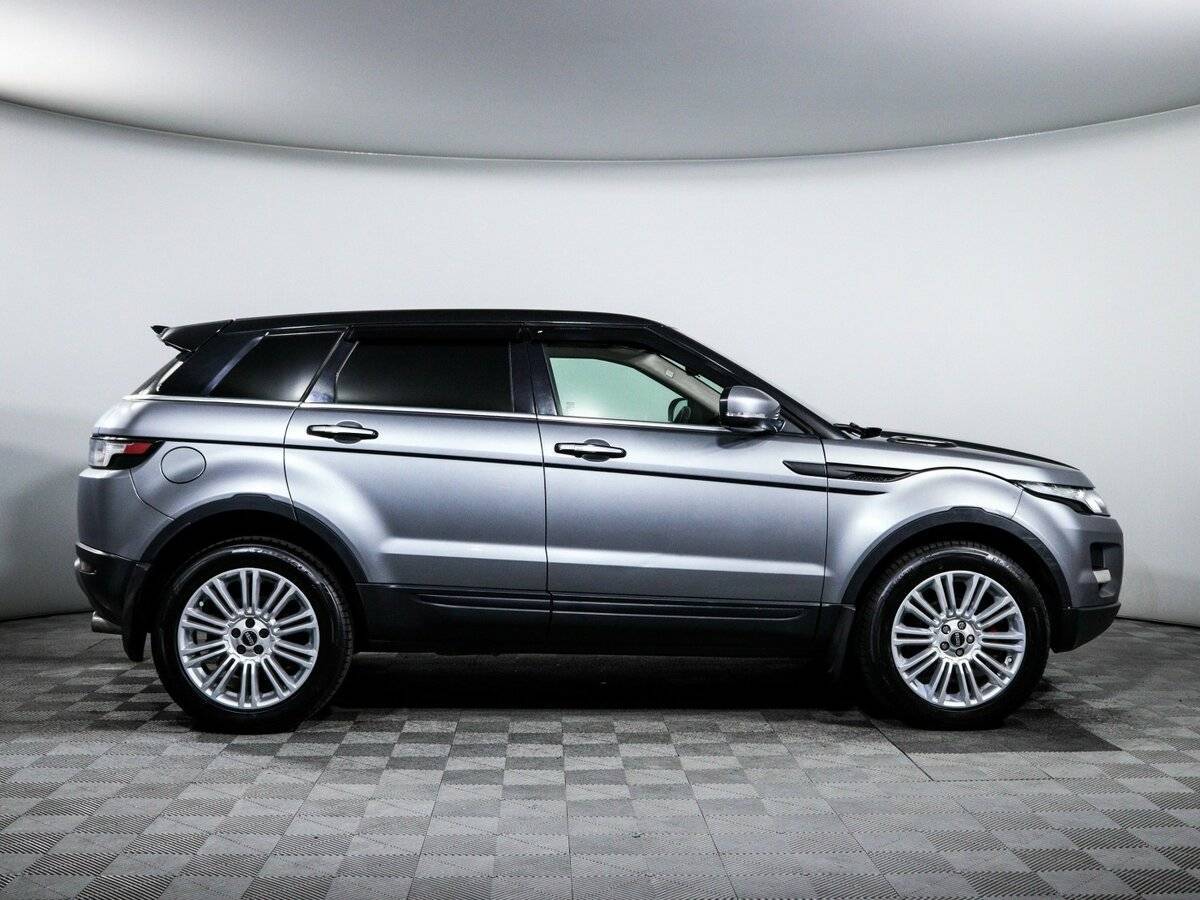 Купить Land Rover Range Rover Evoque, 2012, 199 083 км.. Фото: #3