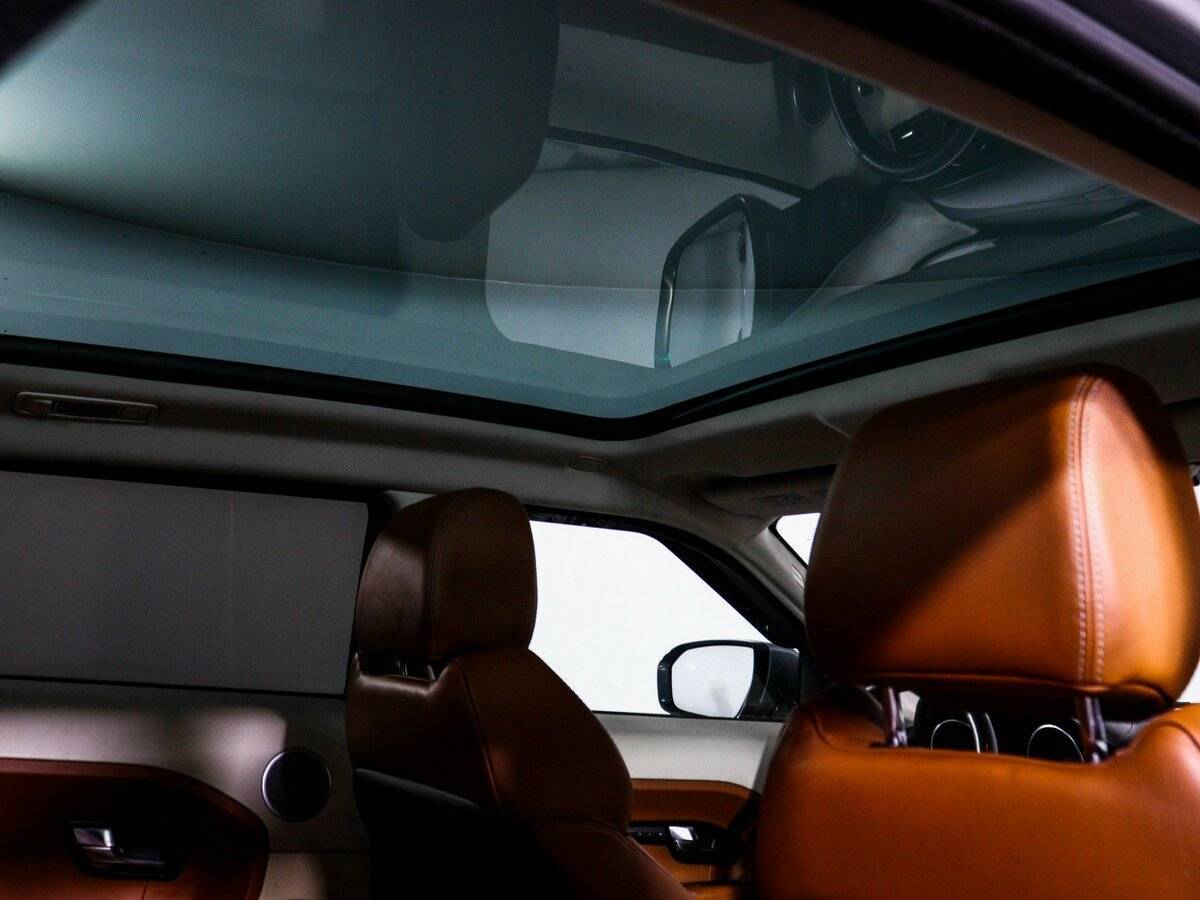 Купить Land Rover Range Rover Evoque, 2012, 199 083 км.. Фото: #15