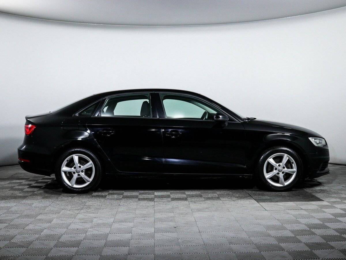 Купить Audi A3, 2015, 160 561 км.. Фото: #3