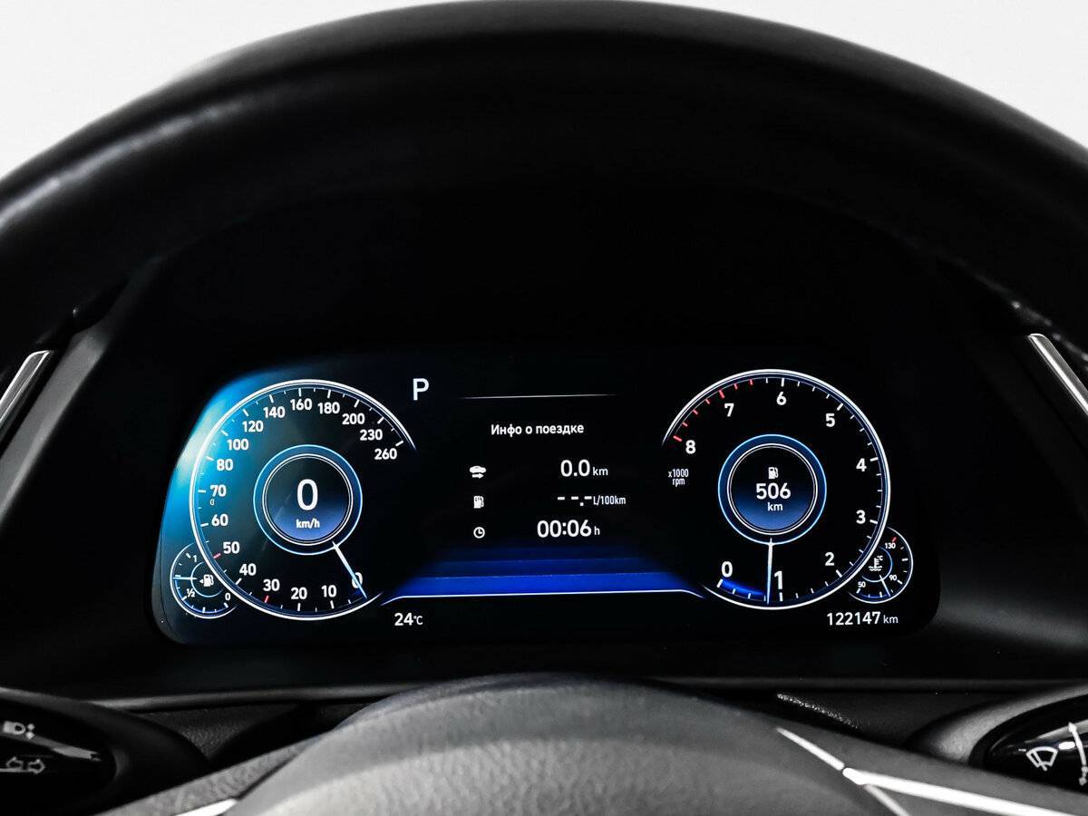 Купить Hyundai Sonata, 2019, 122 145 км.. Фото: #9