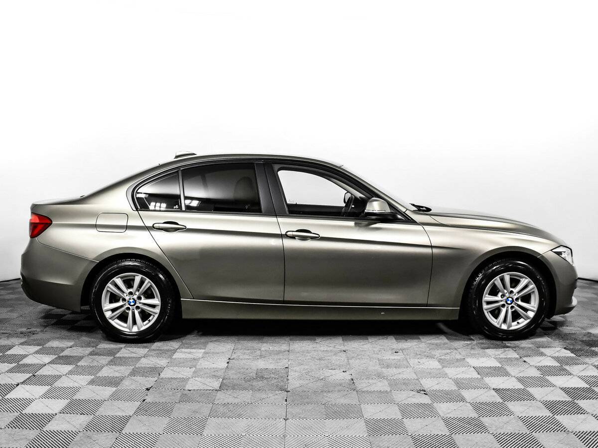 Купить BMW 3 серии, 2015, 105 980 км.. Фото: #3