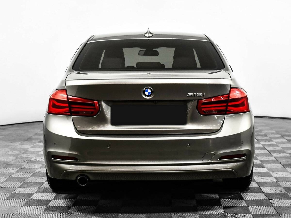 Купить BMW 3 серии, 2015, 105 980 км.. Фото: #5