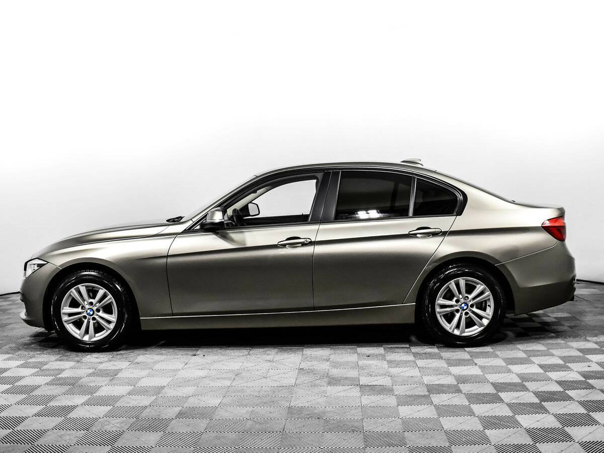 Купить BMW 3 серии, 2015, 105 980 км.. Фото: #7