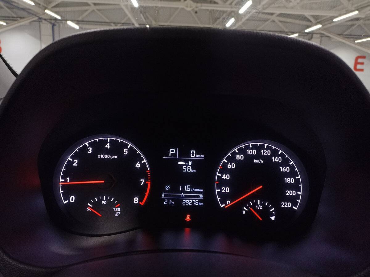 Купить Хендай Солярис, 2019, 29 302 км.. Фото: #12