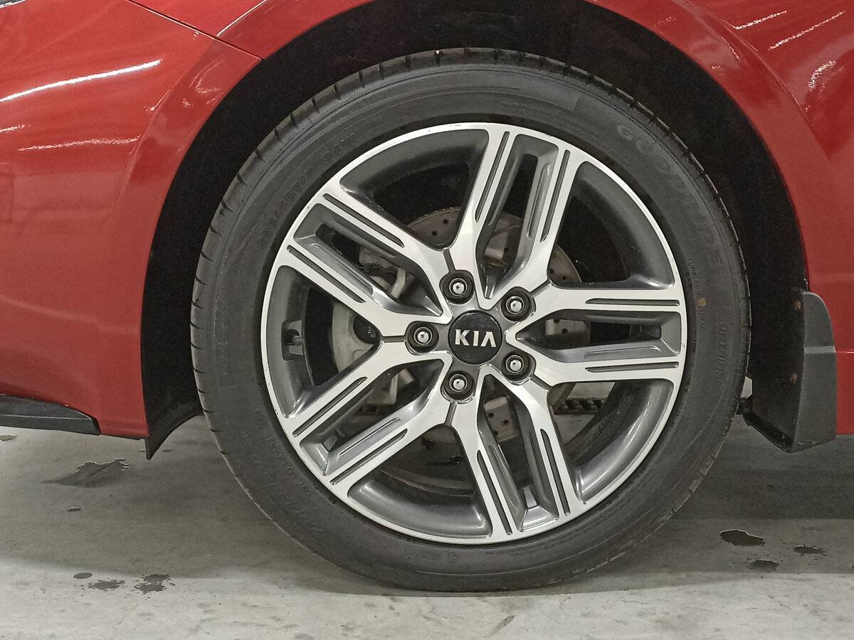 Купить Kia Cerato, 2021, 103 852 км.. Фото: #17