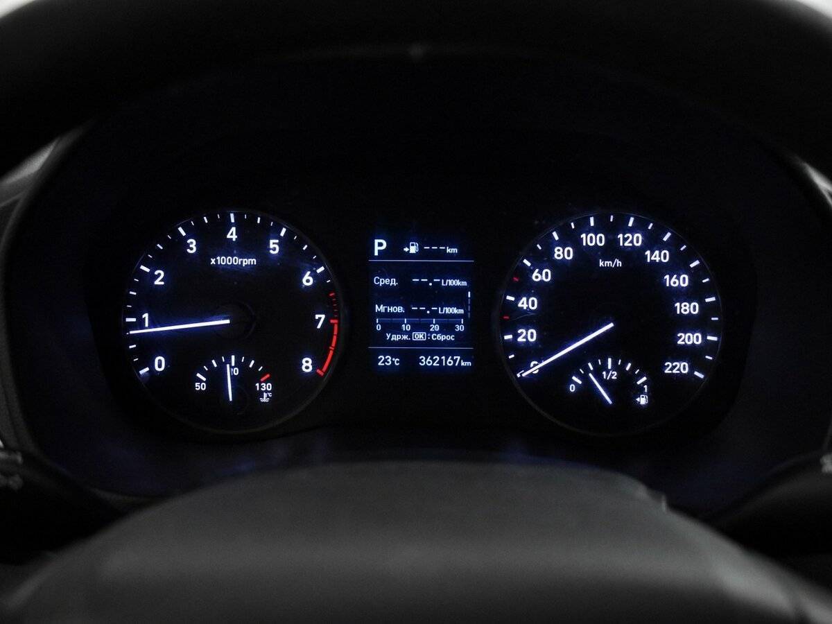 Купить Хендай Солярис, 2017, 362 166 км.. Фото: #14