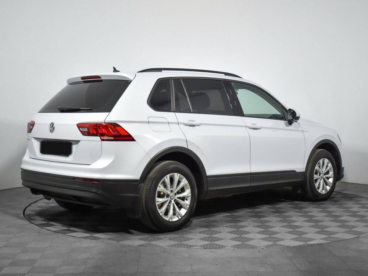 Купить Volkswagen Tiguan, 2019, 101 000 км.. Фото: #4