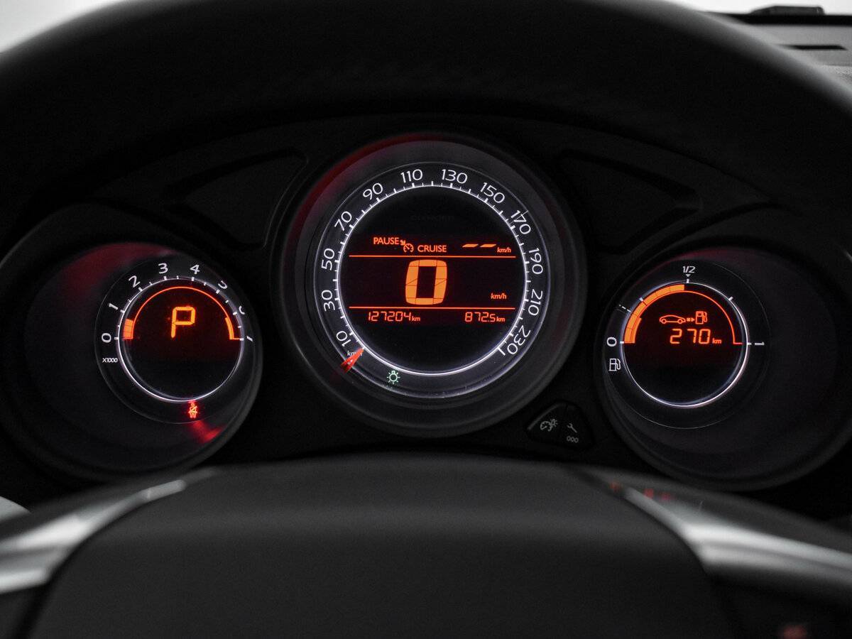 Купить Citroen C4, 2015, 125 000 км.. Фото: #18