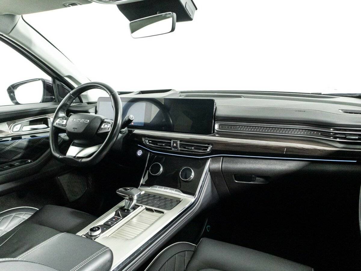 Купить EXEED VX, 2022, 50 000 км.. Фото: #8