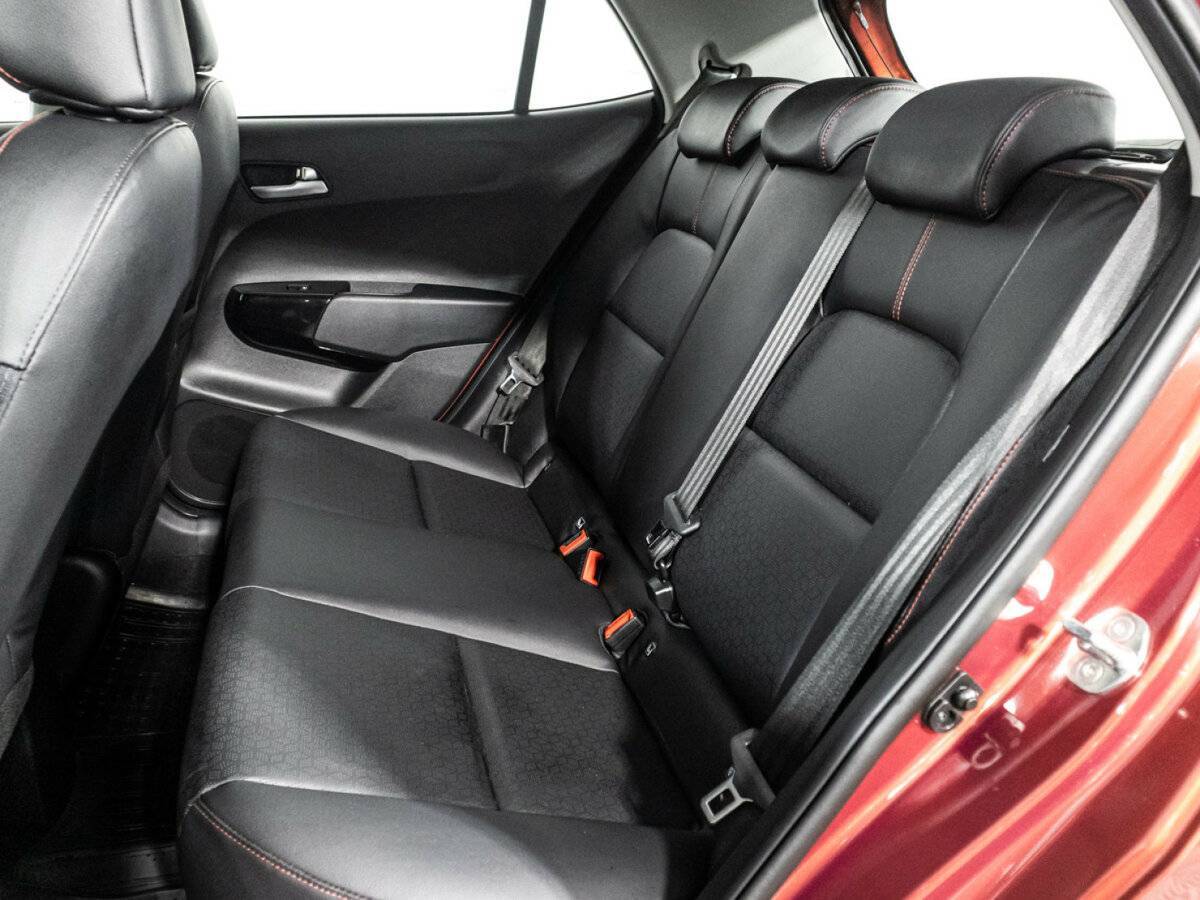 Купить Киа Пиканто, 2022, 13 646 км.. Фото: #10