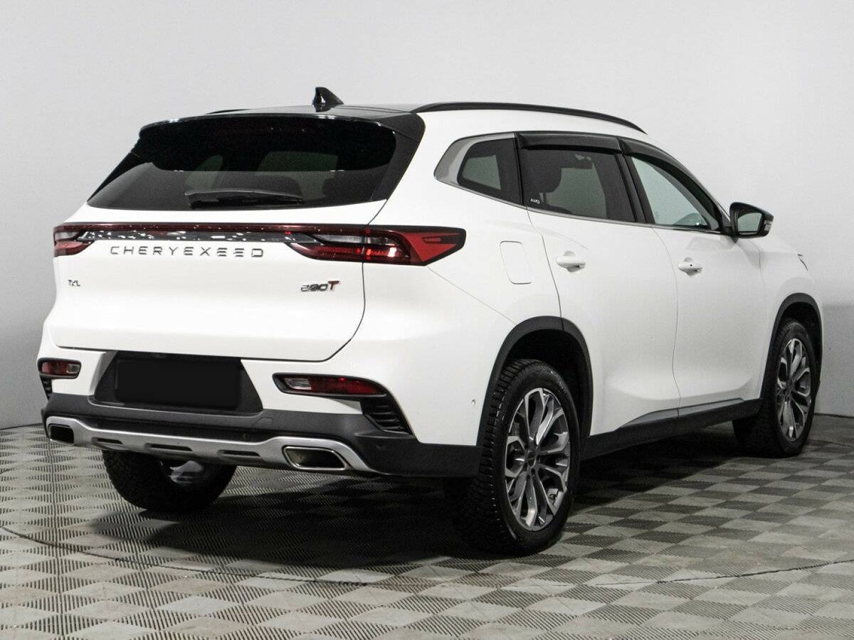 Купить EXEED TXL, 2020, 95 596 км.. Фото: #4