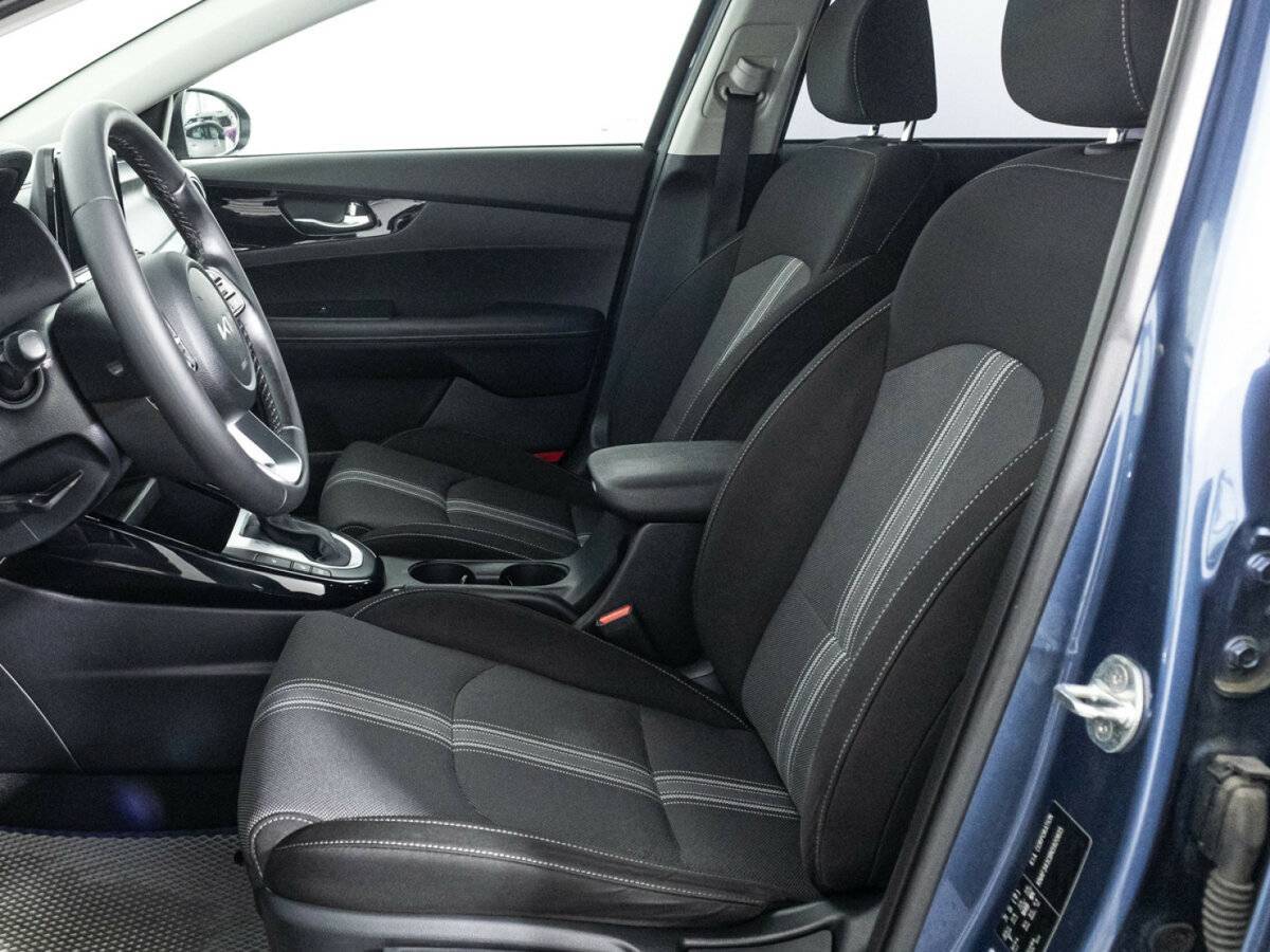 Купить Kia Cerato, 2021, 101 365 км.. Фото: #16