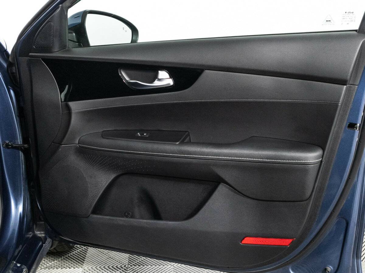 Купить Kia Cerato, 2021, 101 365 км.. Фото: #28