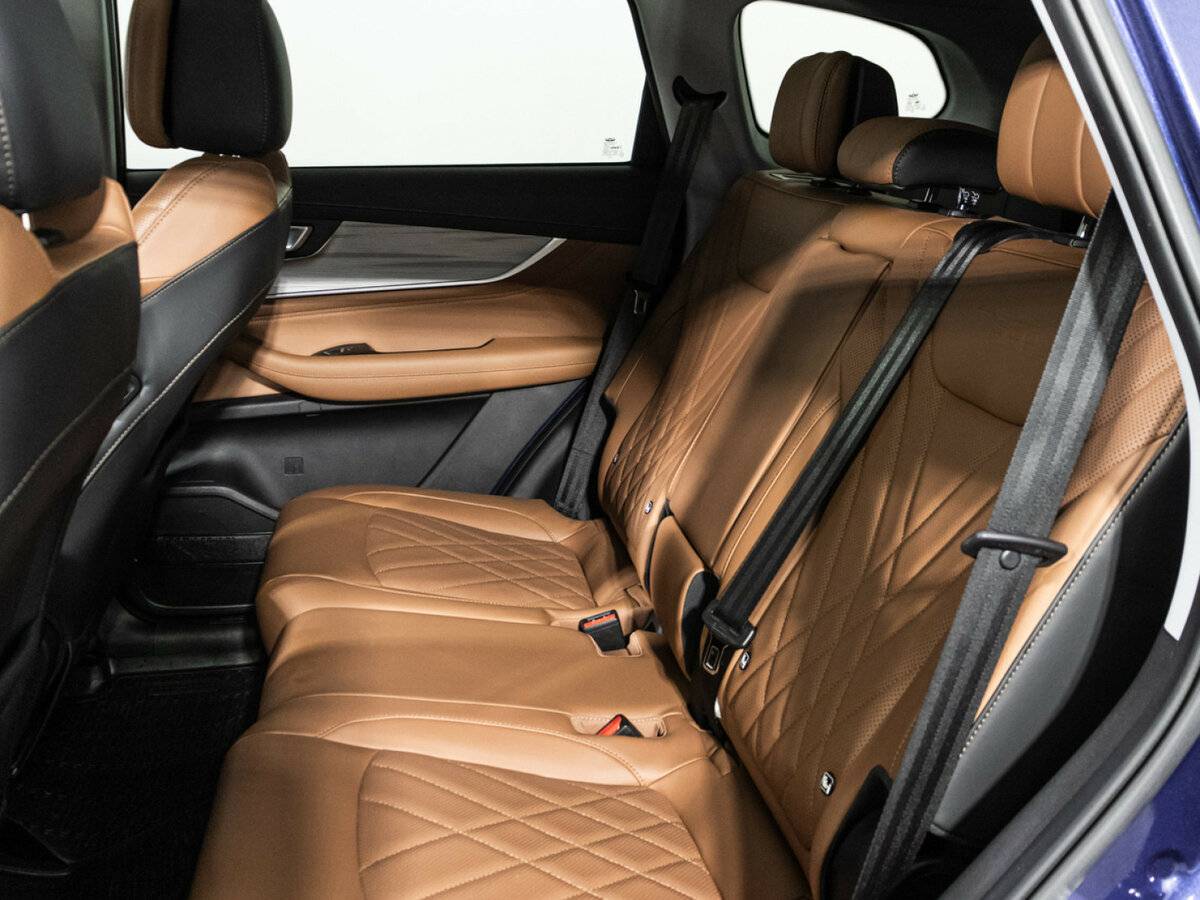 Купить Chery Tiggo 8 Pro Max, 2022, 48 715 км.. Фото: #9