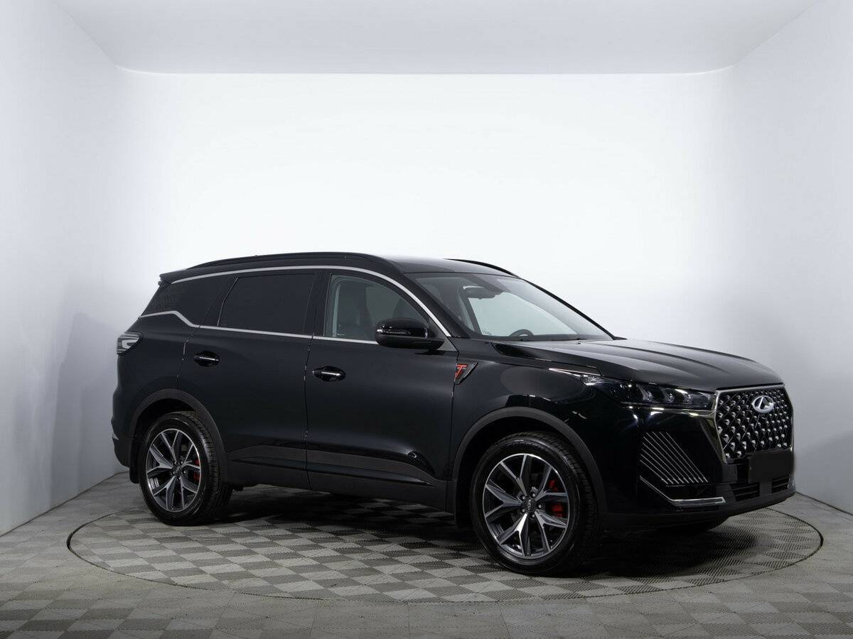 Купить Chery Tiggo 7 Pro Max, 2024, 9 570 км.. Фото: #2
