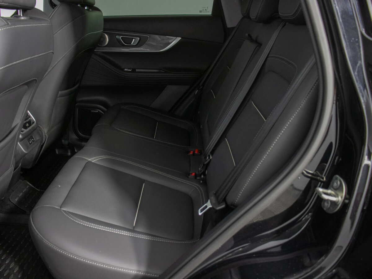 Купить Chery Tiggo 7 Pro Max, 2024, 9 570 км.. Фото: #10