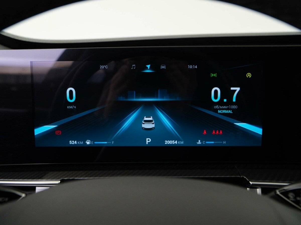 Купить Chery Tiggo 7 Pro Max, 2024, 20 054 км.. Фото: #18