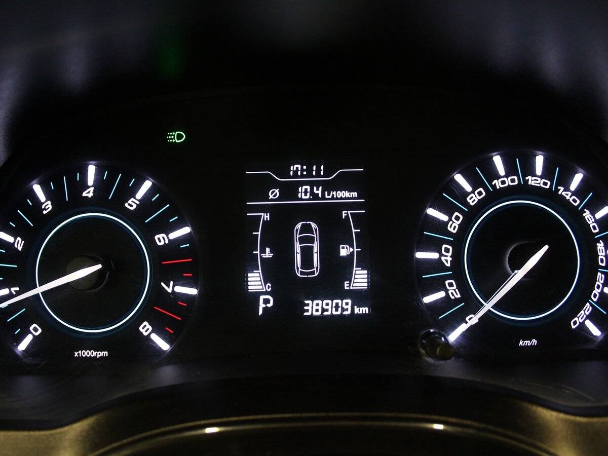 Купить Чери Тигго 3, 2017, 38 909 км.. Фото: #10