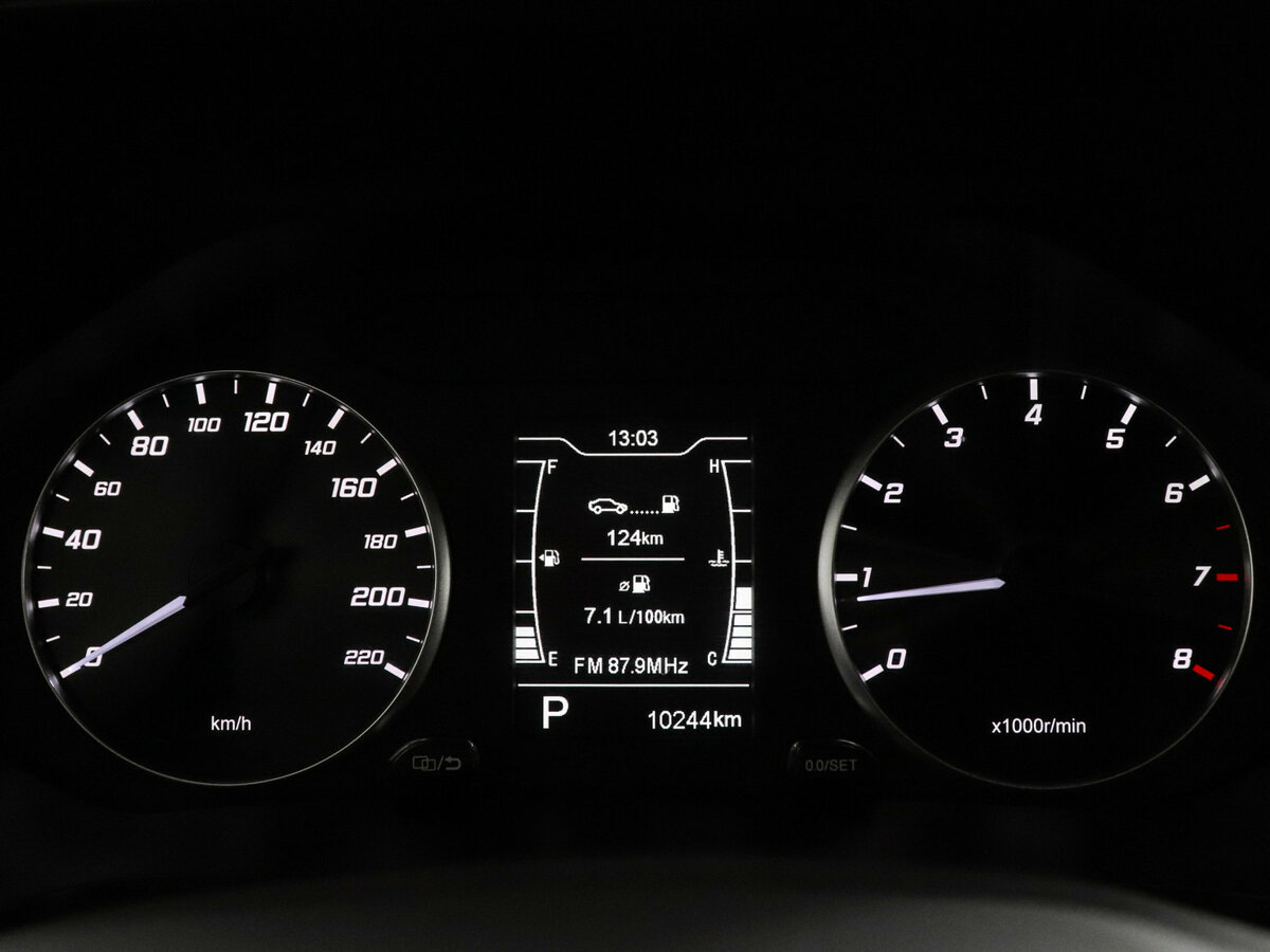 Купить Chery Tiggo 4 Pro, 2024, 10 100 км.. Фото: #10