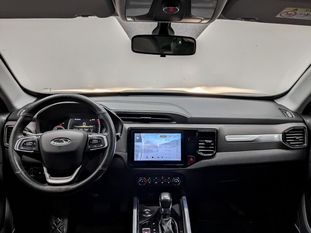 Купить Чери Тигго 4, 2021, 106 456 км.. Фото: #13