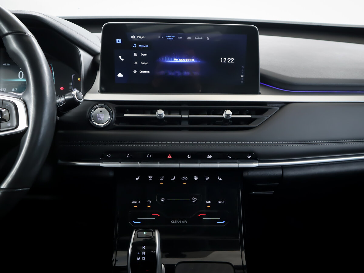 Купить Чери Тигго 7 Про, 2022, 95 627 км.. Фото: #6