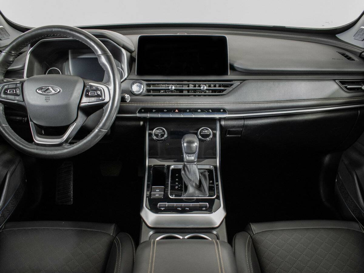 Купить Чери Тигго 8, 2021, 60 605 км.. Фото: #8