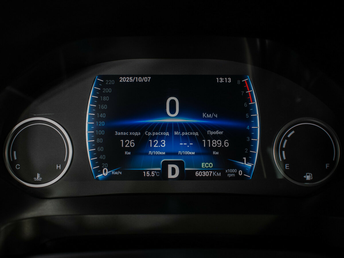 Купить Чери Тигго 8, 2021, 60 605 км.. Фото: #9