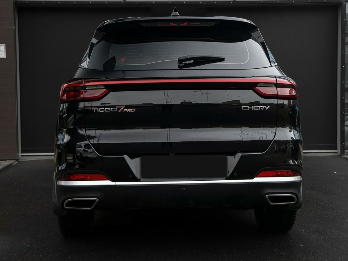 Купить Чери Тигго 7 Про, 2022, 133 485 км.. Фото: #3