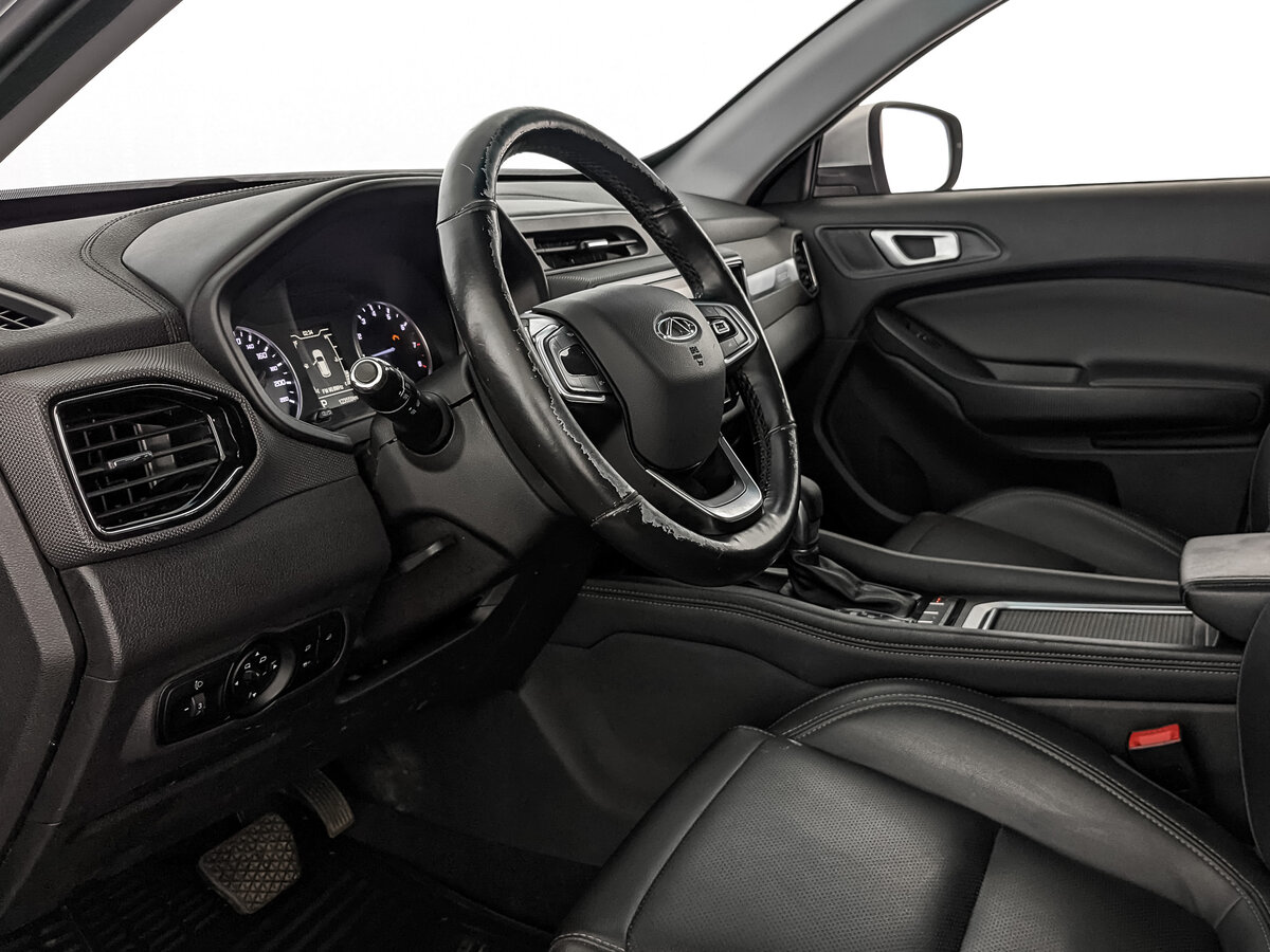 Купить Чери Тигго 4, 2022, 123 556 км.. Фото: #13