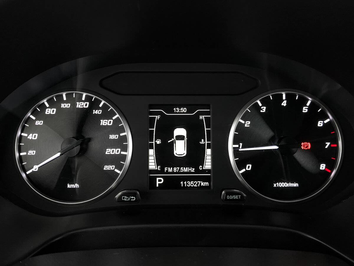 Купить Чери Тигго 4, 2022, 113 525 км.. Фото: #14